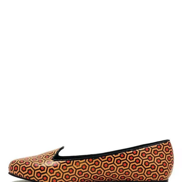 Strange Cvlt Cult women’s flats 10 The Shining - Picture 5 of 7